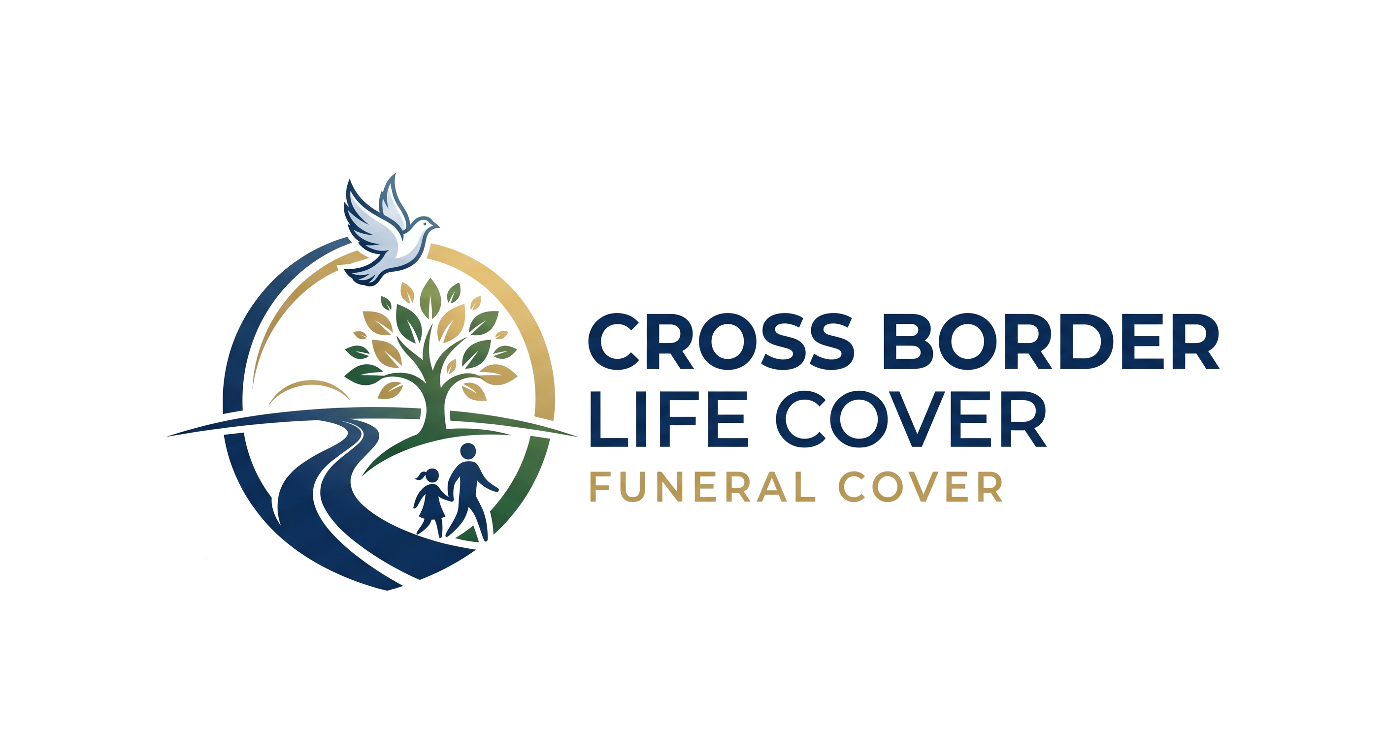 Cross Border Life Cover Logo